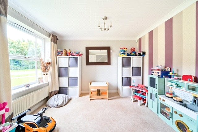 Playroom/Study